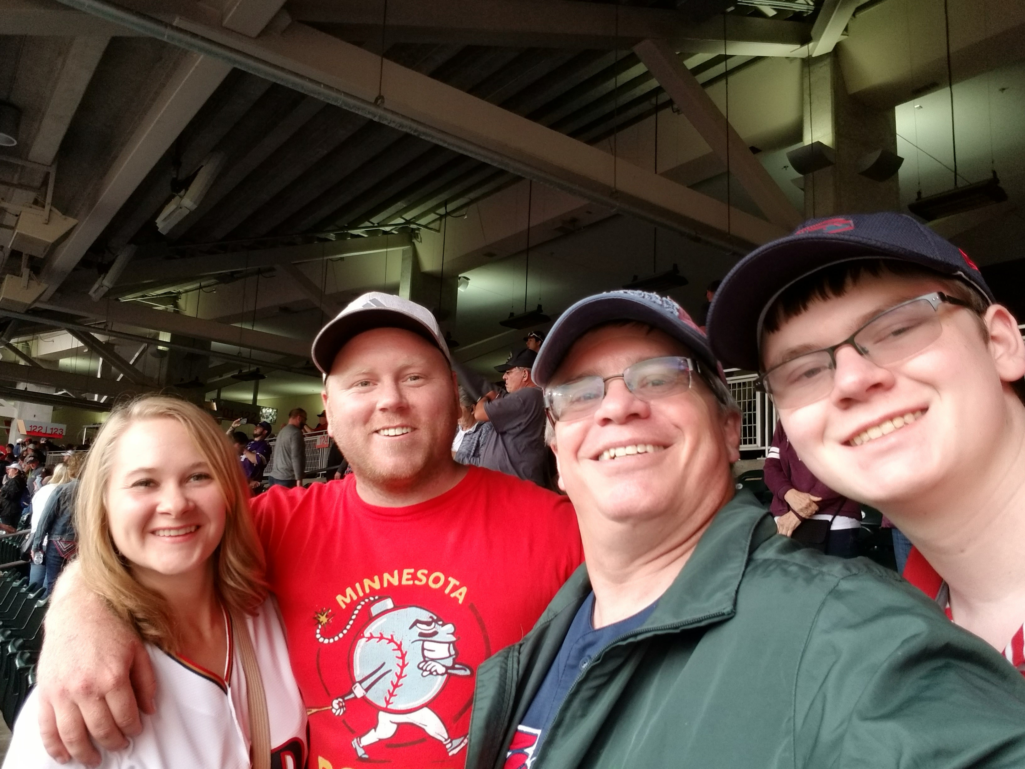 Minnesota Twins vs. Kansas City Royals - MLB