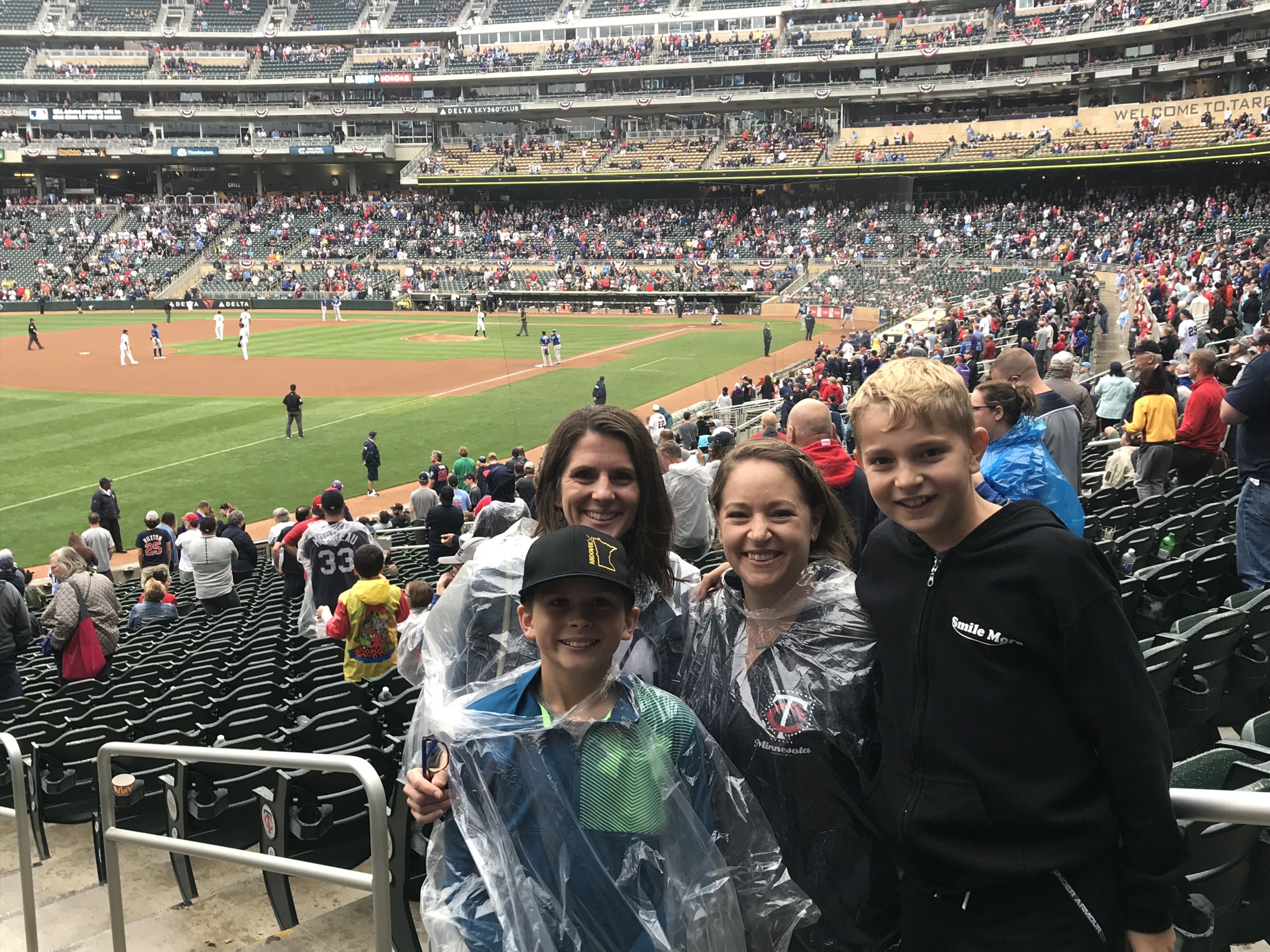Minnesota Twins vs. Kansas City Royals - MLB
