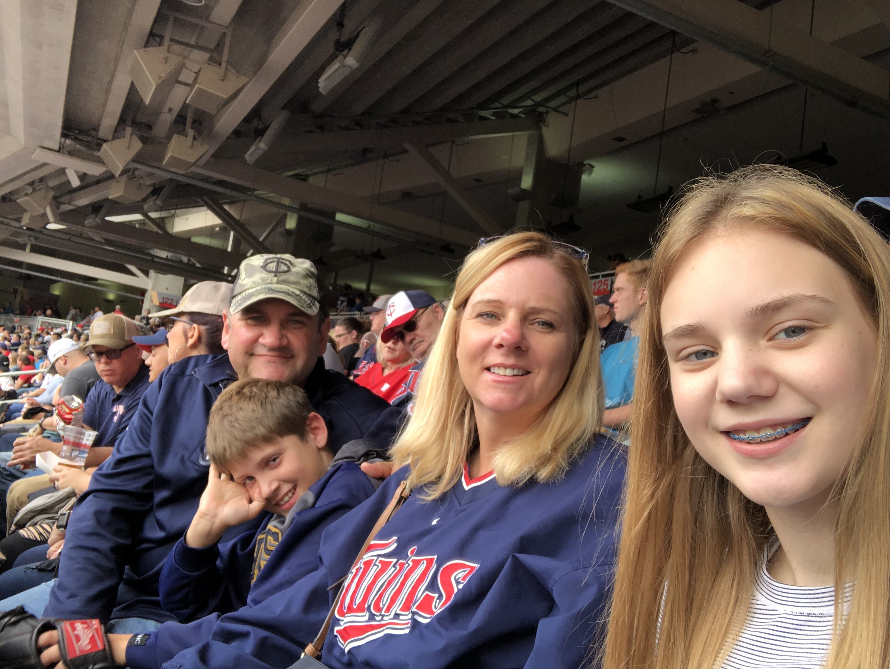 Minnesota Twins vs. Kansas City Royals - MLB