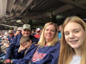 Minnesota Twins vs. Kansas City Royals - MLB