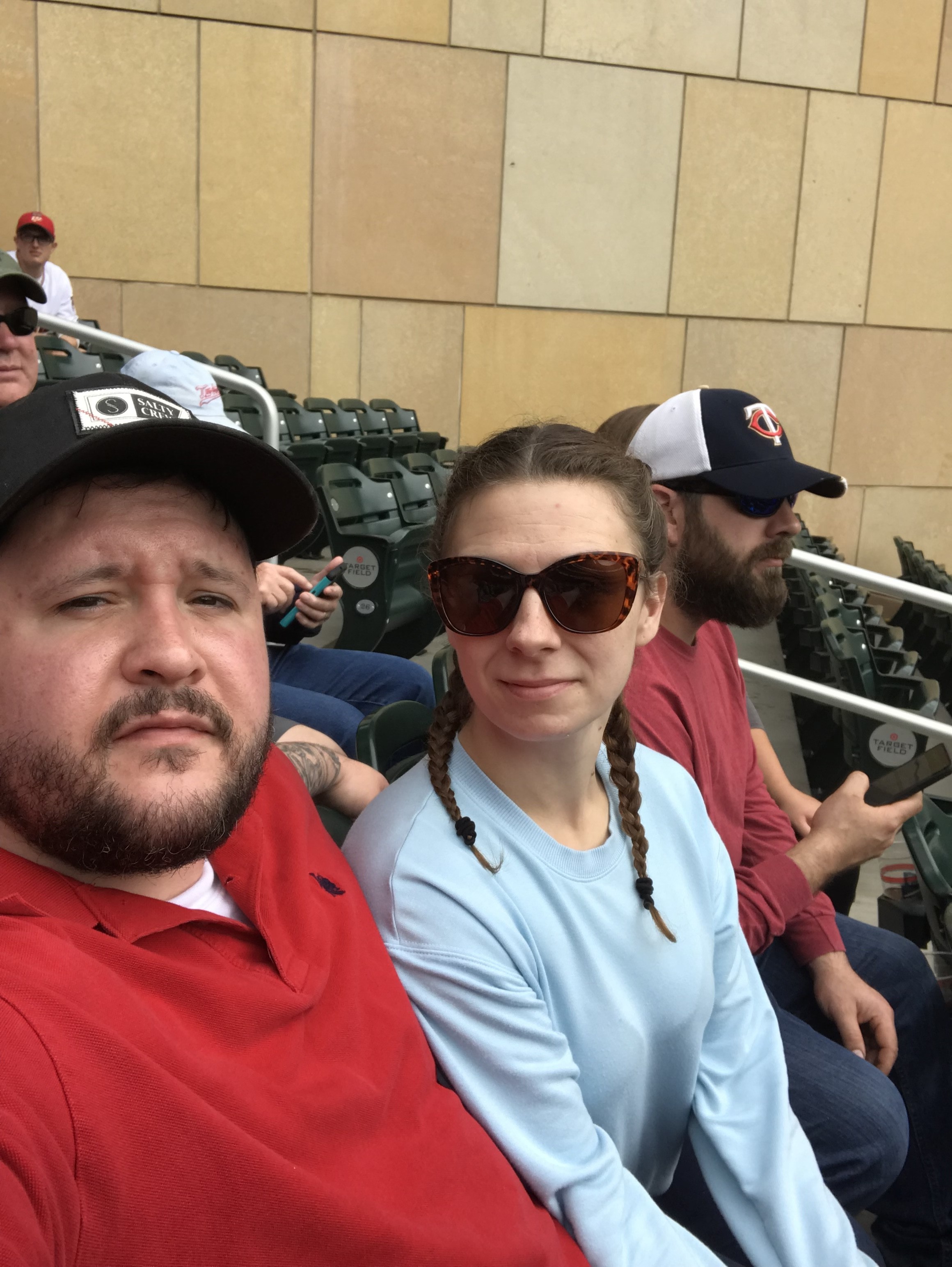 Minnesota Twins vs. Kansas City Royals - MLB