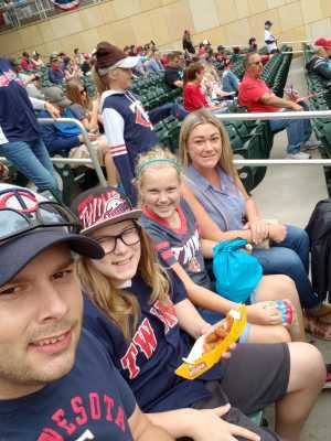Minnesota Twins vs. Kansas City Royals - MLB