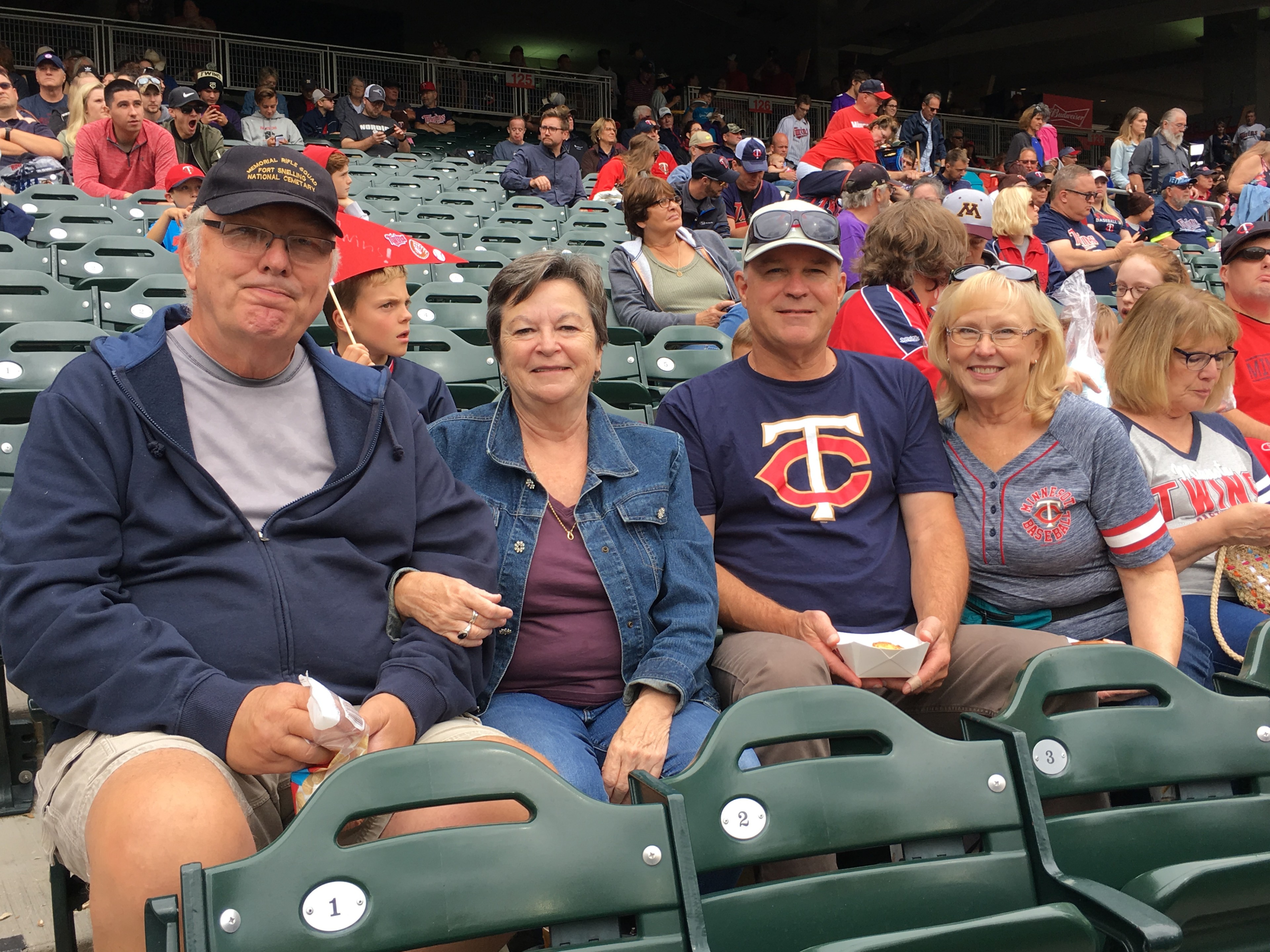 Minnesota Twins vs. Kansas City Royals - MLB