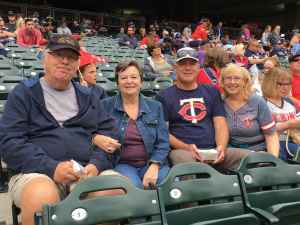 Minnesota Twins vs. Kansas City Royals - MLB