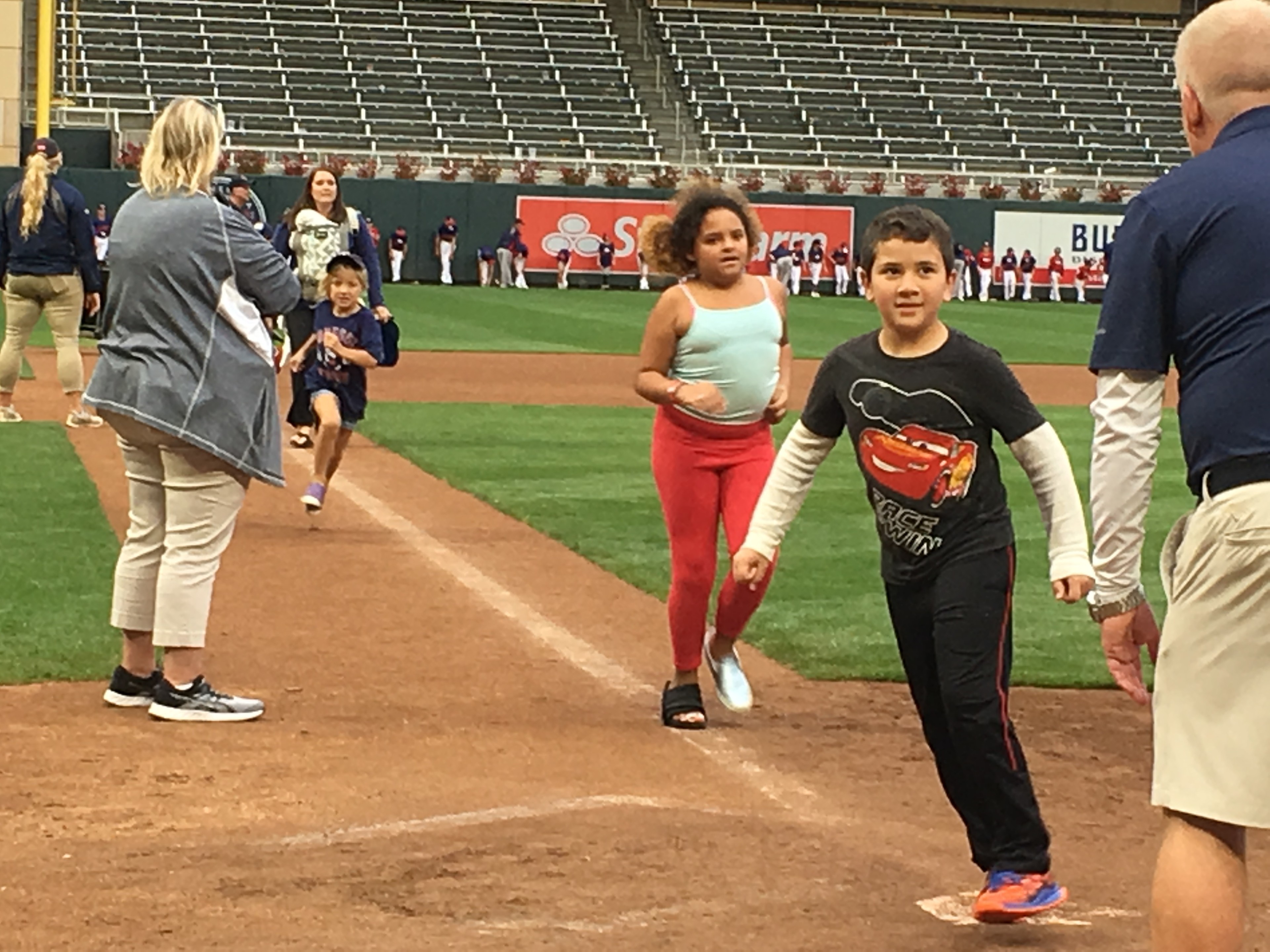 Minnesota Twins vs. Kansas City Royals - MLB