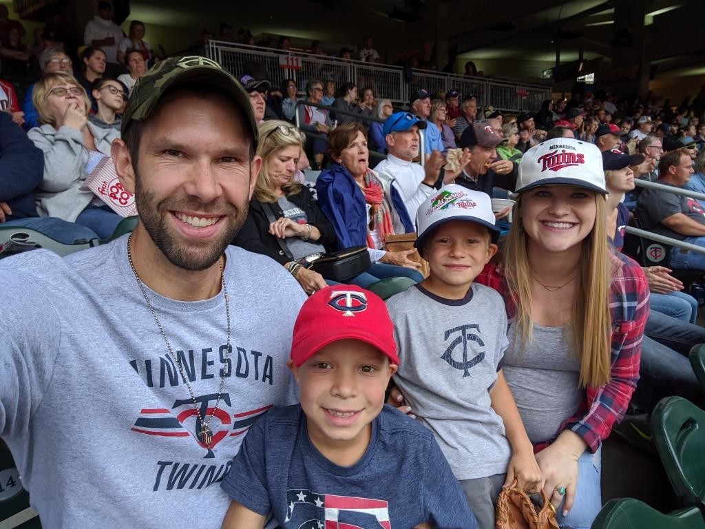 Minnesota Twins vs. Kansas City Royals - MLB