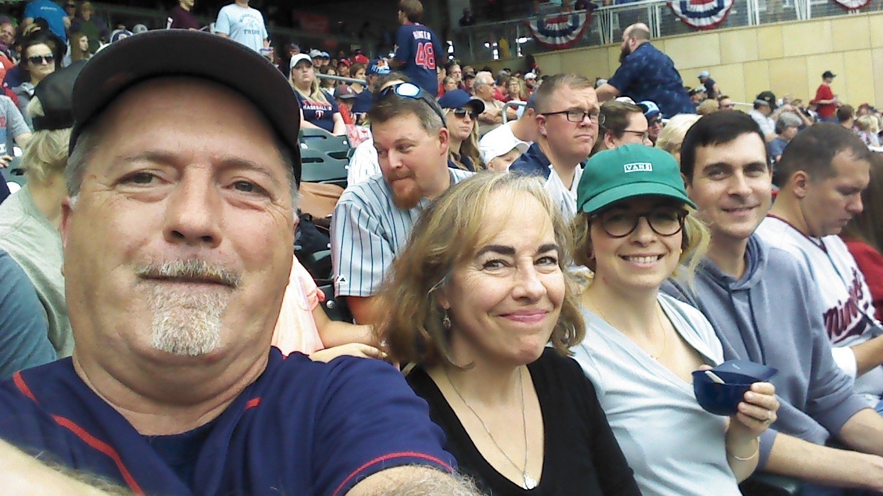 Minnesota Twins vs. Kansas City Royals - MLB