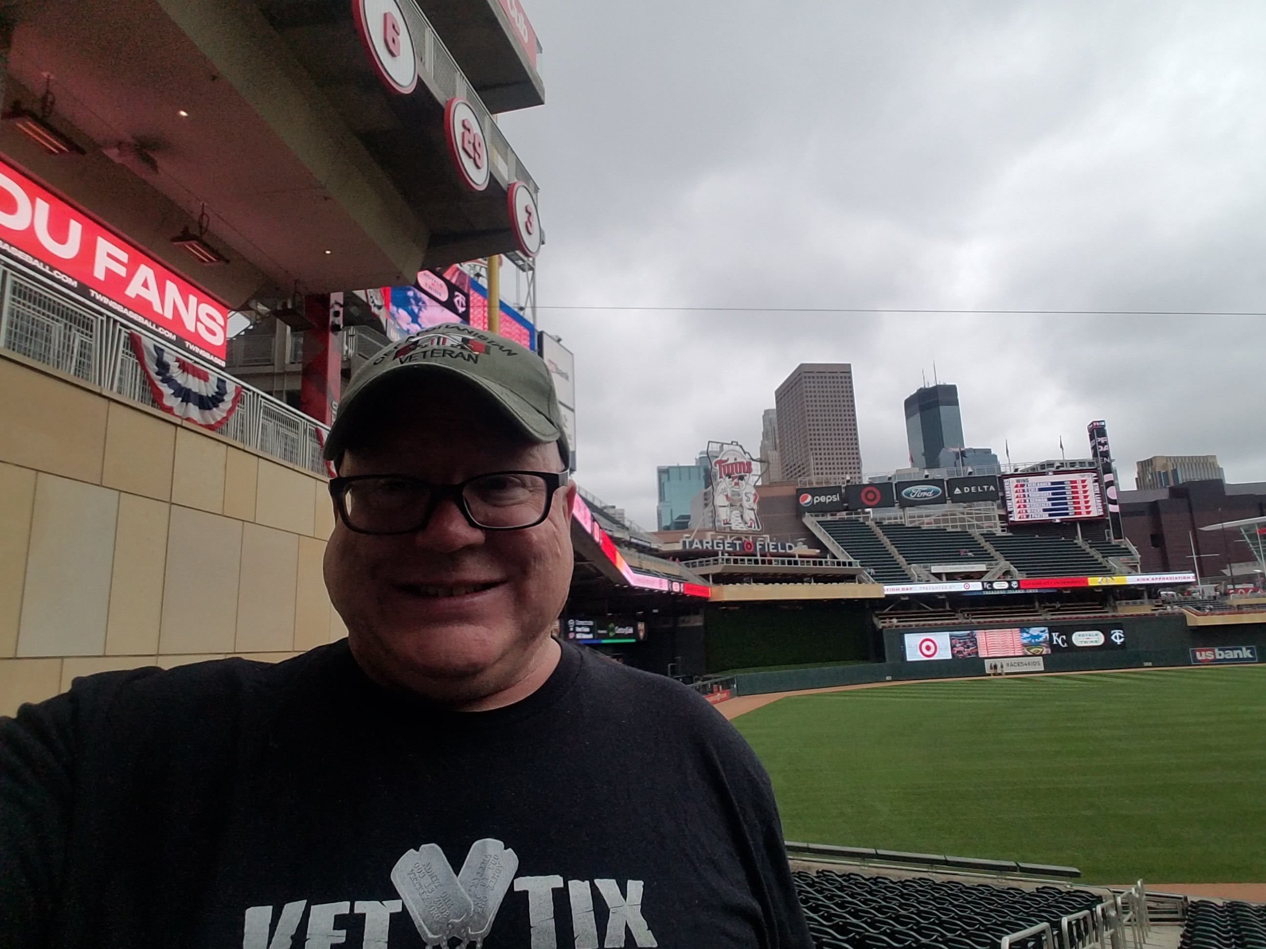 Minnesota Twins vs. Kansas City Royals - MLB