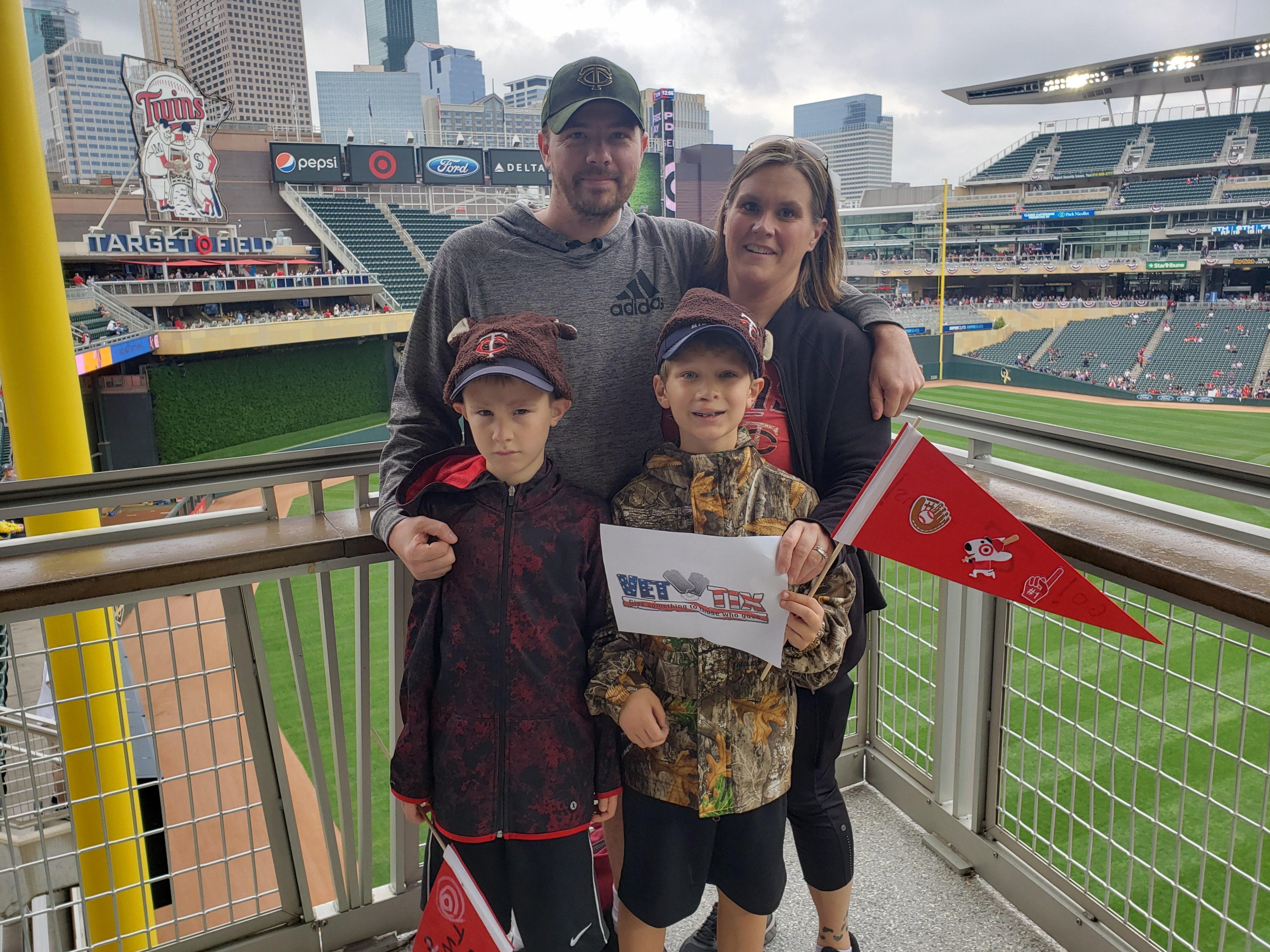 Minnesota Twins vs. Kansas City Royals - MLB
