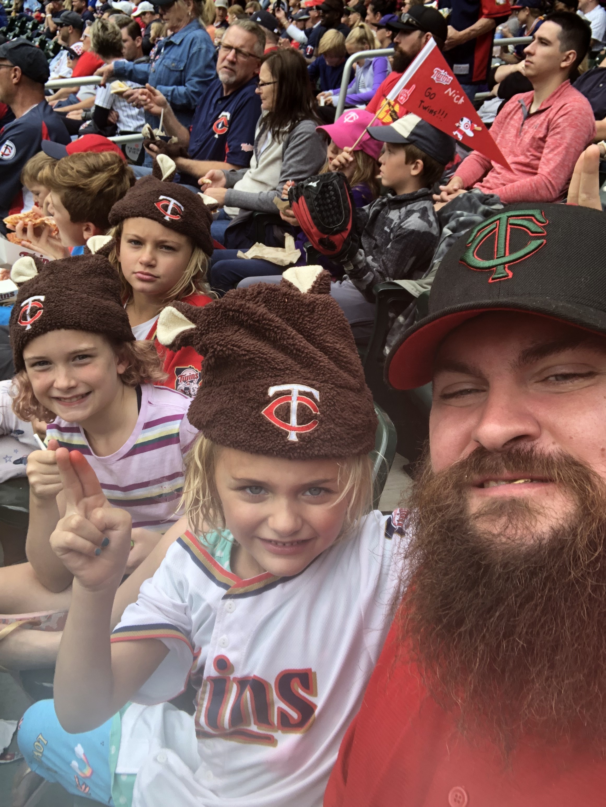 Minnesota Twins vs. Kansas City Royals - MLB