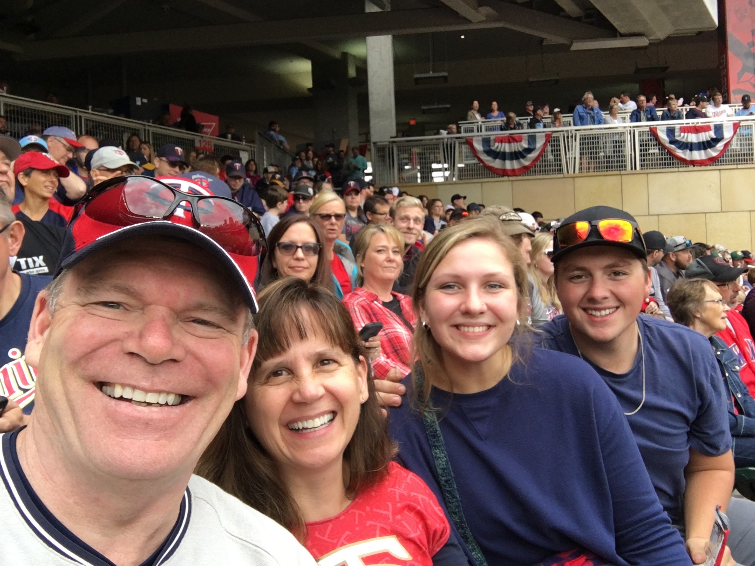 Minnesota Twins vs. Kansas City Royals - MLB