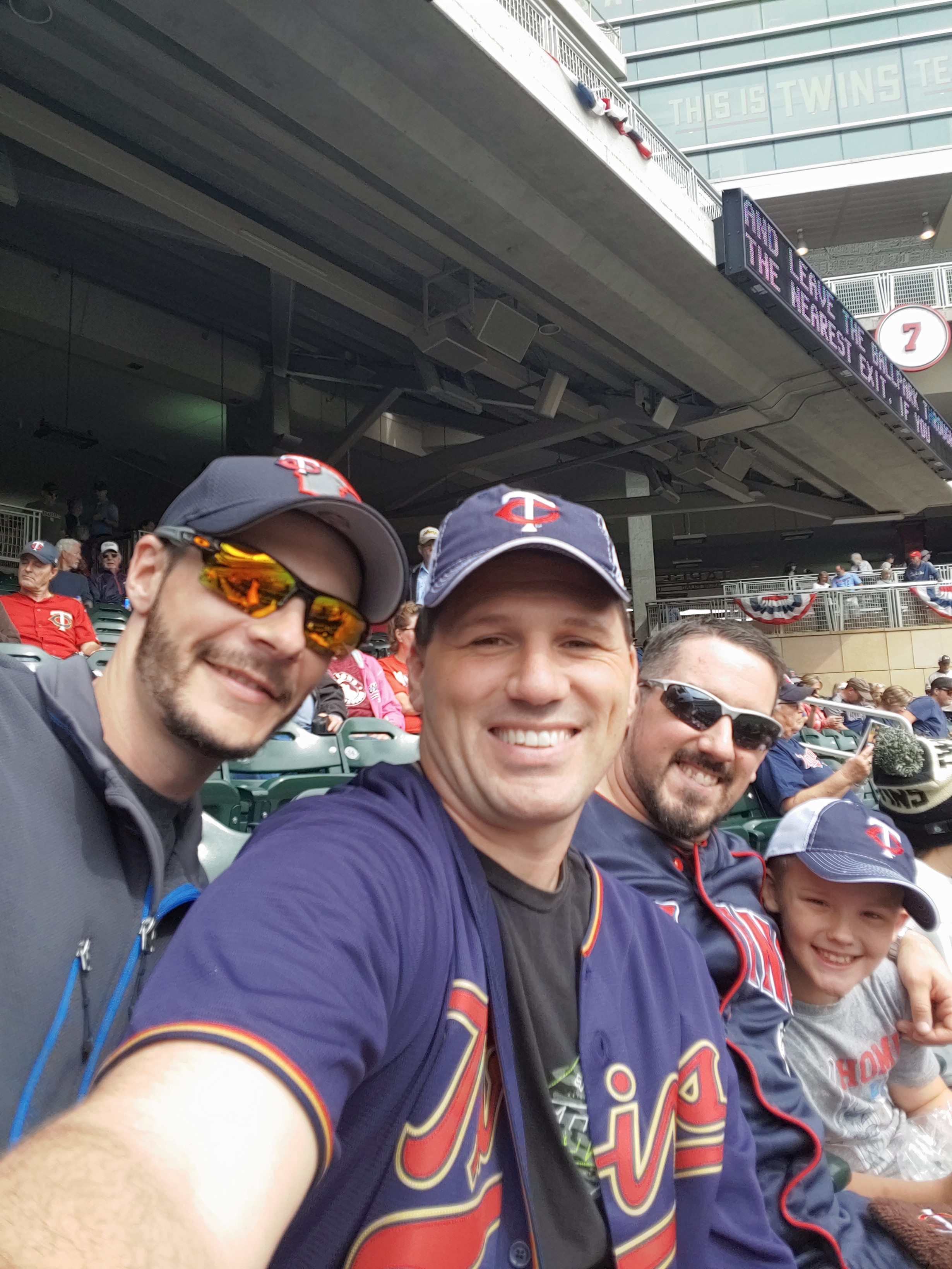 Minnesota Twins vs. Kansas City Royals - MLB