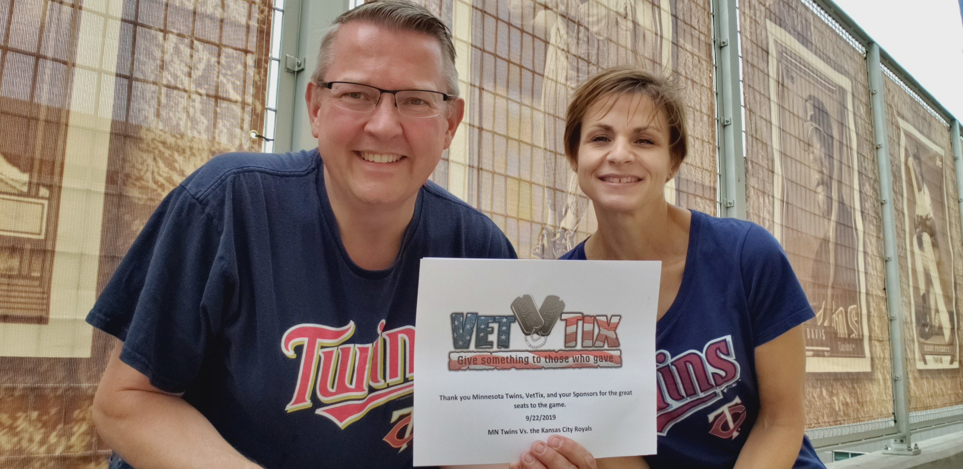 Minnesota Twins vs. Kansas City Royals - MLB