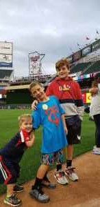 Minnesota Twins vs. Kansas City Royals - MLB