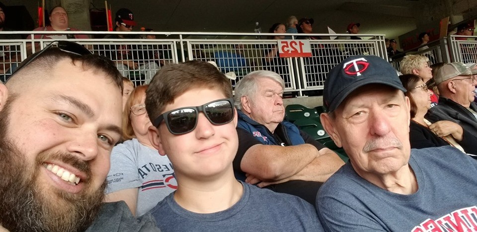 Minnesota Twins vs. Kansas City Royals - MLB