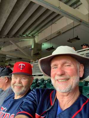 Minnesota Twins vs. Kansas City Royals - MLB