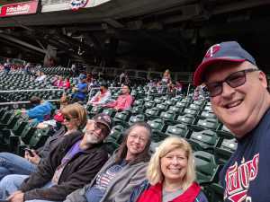 Minnesota Twins vs. Kansas City Royals - MLB