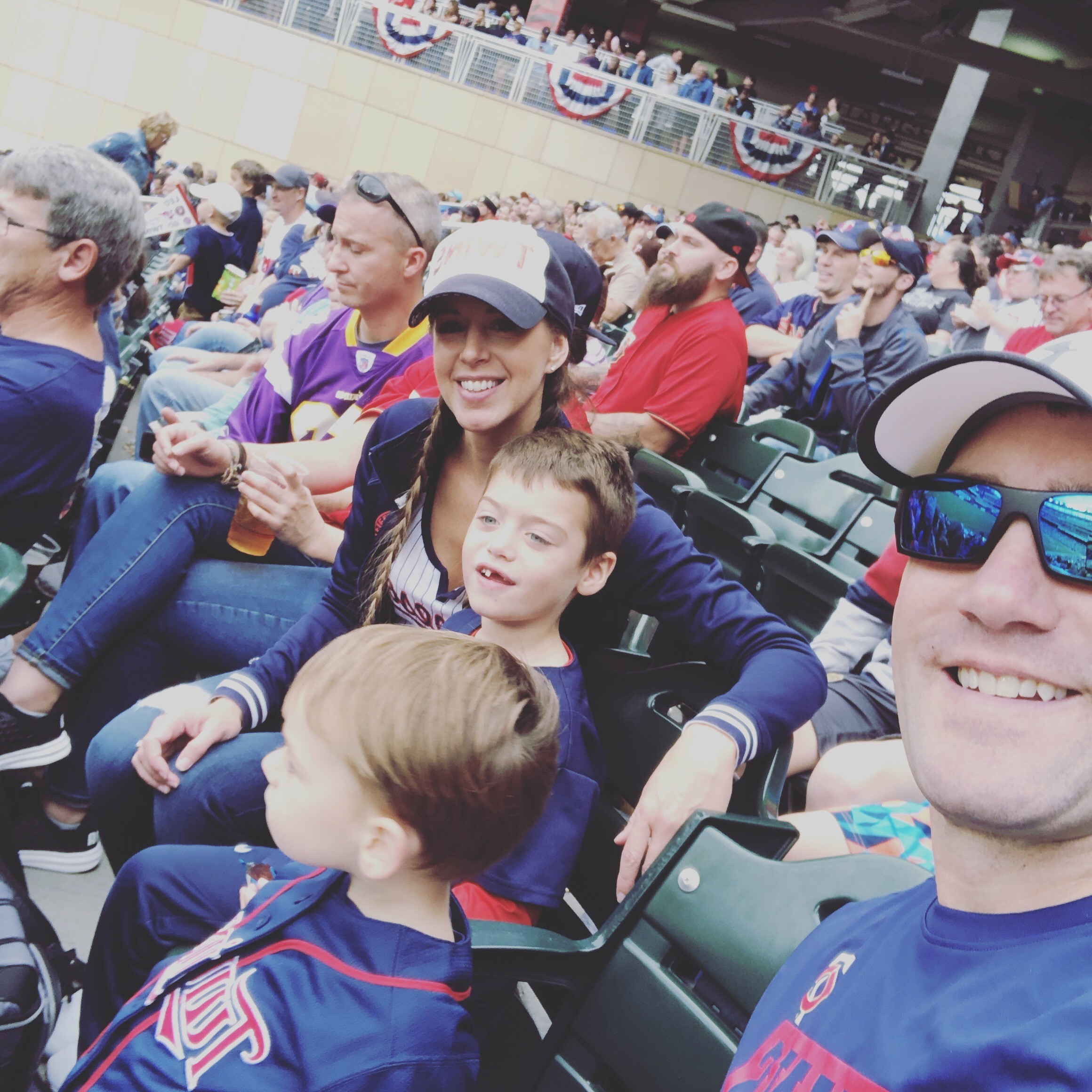 Minnesota Twins vs. Kansas City Royals - MLB