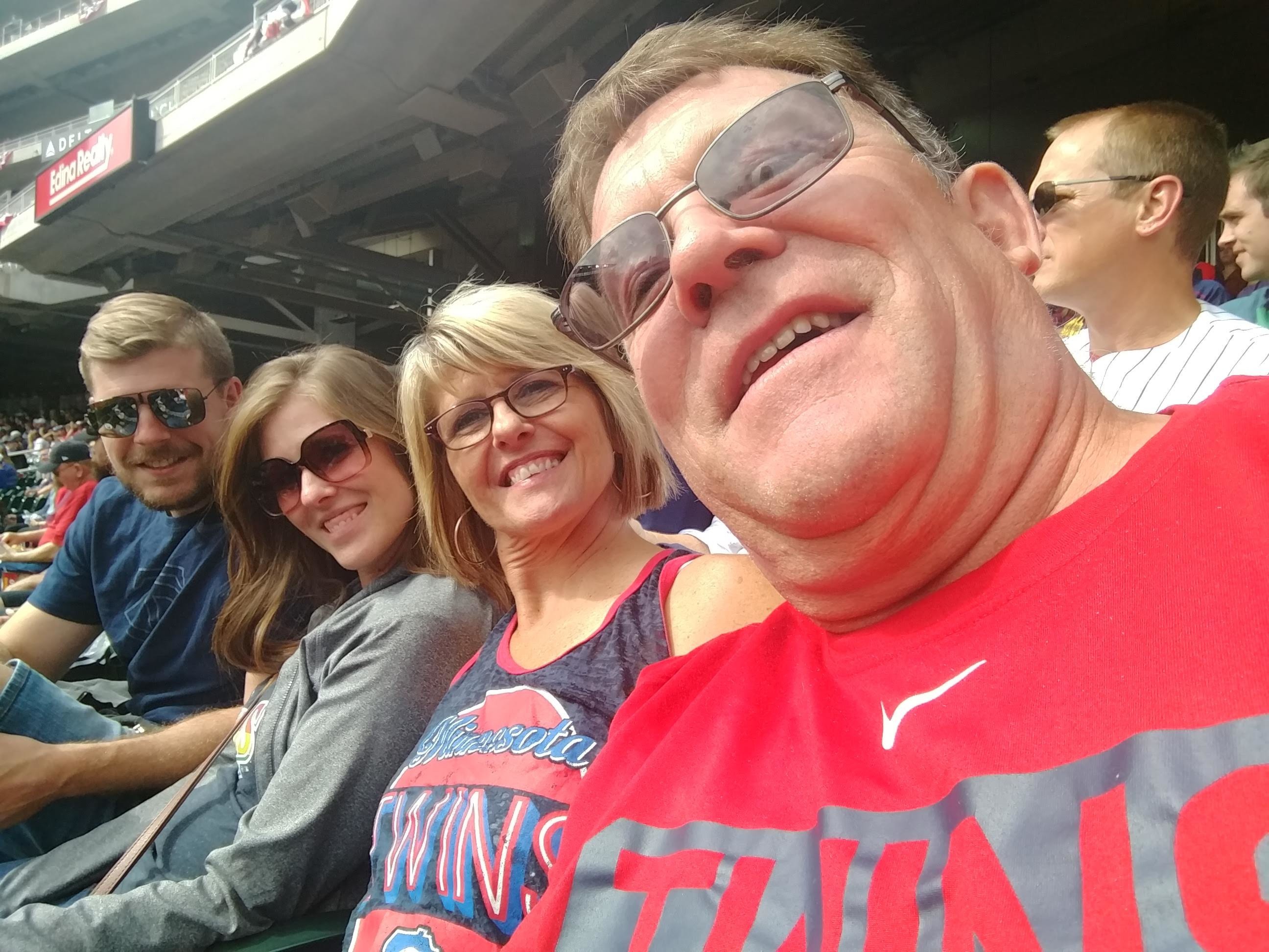 Minnesota Twins vs. Kansas City Royals - MLB