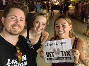 Third Eye Blind / Jimmy Eat World: Summer Gods Tour 2019 - Alternative Rock