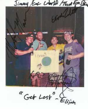 Third Eye Blind / Jimmy Eat World: Summer Gods Tour 2019 - Alternative Rock