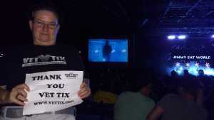 Third Eye Blind / Jimmy Eat World: Summer Gods Tour 2019 - Alternative Rock