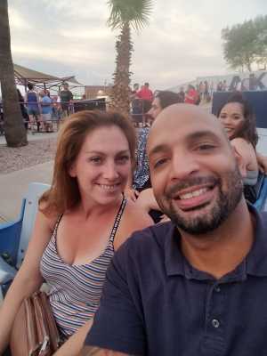 Third Eye Blind / Jimmy Eat World: Summer Gods Tour 2019 - Alternative Rock