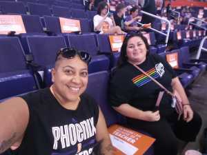 Phoenix Mercury vs. Washington Mystics - WNBA