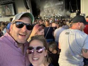 Third Eye Blind / Jimmy Eat World: Summer Gods Tour 2019 - Alternative Rock