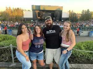 Rascal Flatts: Summer Playlist Tour 2019 - Country - Lawn Seats
