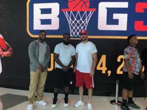 Big3 - Professional Basketball