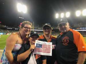 Detroit Tigers vs. Seattle Mariners - MLB