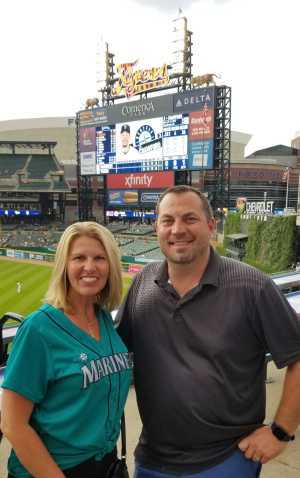 Detroit Tigers vs. Seattle Mariners - MLB