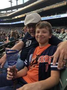 Detroit Tigers vs. Seattle Mariners - MLB