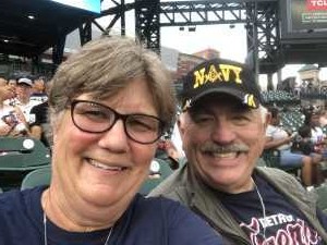 Detroit Tigers vs. Seattle Mariners - MLB