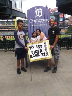 Detroit Tigers vs. Seattle Mariners - MLB