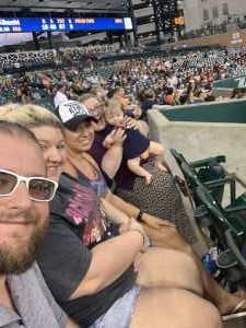 Detroit Tigers vs. Seattle Mariners - MLB