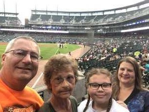 Detroit Tigers vs. Seattle Mariners - MLB