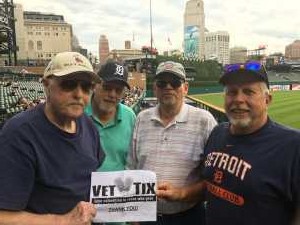 Detroit Tigers vs. Seattle Mariners - MLB