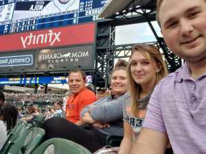 Detroit Tigers vs. Seattle Mariners - MLB