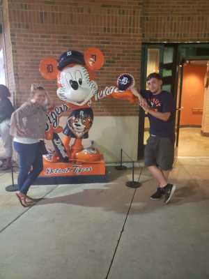 Detroit Tigers vs. Seattle Mariners - MLB