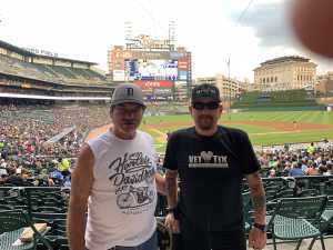 Detroit Tigers vs. Seattle Mariners - MLB