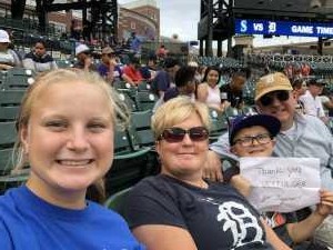 Detroit Tigers vs. Seattle Mariners - MLB