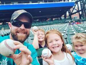 Detroit Tigers vs. Seattle Mariners - MLB