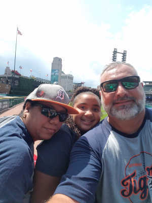 Detroit Tigers vs. Seattle Mariners - MLB