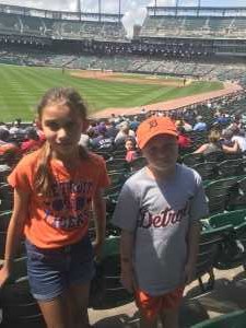 Detroit Tigers vs. Seattle Mariners - MLB