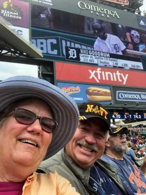 Detroit Tigers vs. Seattle Mariners - MLB