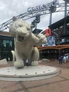 Detroit Tigers vs. Seattle Mariners - MLB