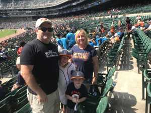 Detroit Tigers vs. Seattle Mariners - MLB