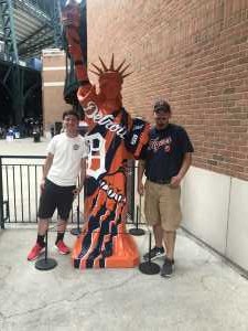 Detroit Tigers vs. Seattle Mariners - MLB